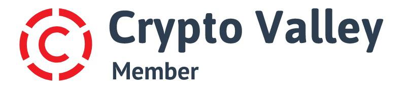Crypto Valley Member